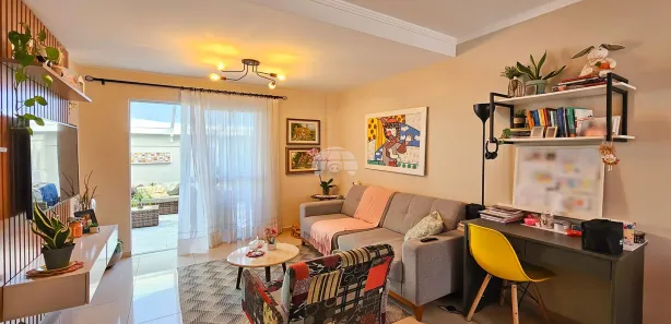 Casa de Condomínio com 3 Quartos à venda, 115m² no Boneca do Iguaçu, São José dos Pinhais