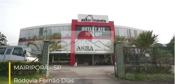 Loja / Salão / Ponto Comercial para alugar, 728m² no Luiz Fagundes, Mairiporã