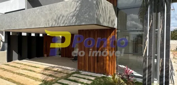 Casa de Condomínio com 3 Quartos à venda, 170m² no Residencial Park I, Vespasiano