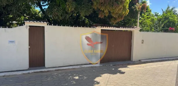 Casa com 4 Quartos à venda, 385m² no Pitangui, Extremoz