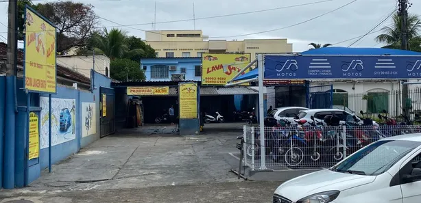 Galpão / Depósito / Armazém à venda, 510m² no Anil, Rio de Janeiro