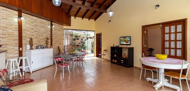 Casa de Condomínio com 4 Quartos à venda, 460m² no Setor Habitacional Contagem, Brasília