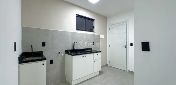 Apartamento com 1 Quarto para alugar, 30m² no Água Verde, Blumenau