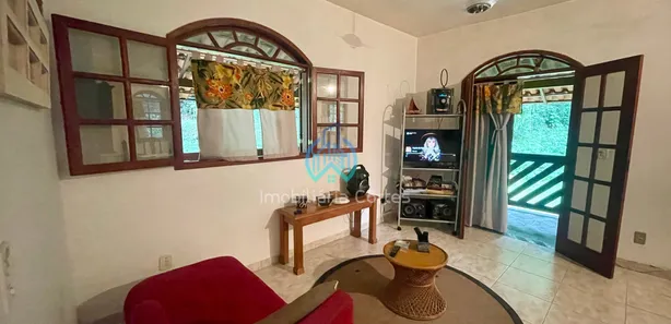 Casa de Condomínio com 2 Quartos à venda, 100m² no Limoeiro, Guapimirim