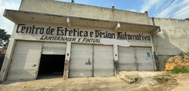 Loja / Salão / Ponto Comercial para alugar, 75m² no Loteamento Extensão do Serramar, Rio das Ostras