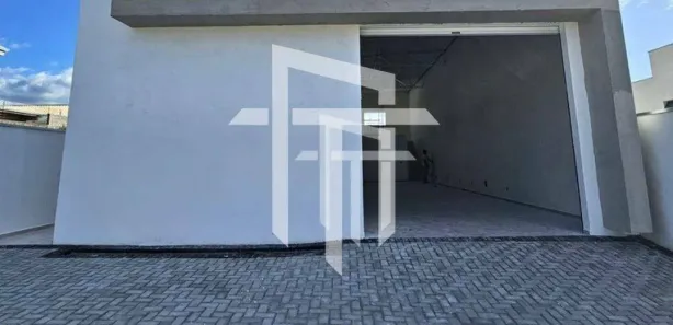 Galpão / Depósito / Armazém para venda ou aluguel, 241m² no Jardins de Florença, Poços de Caldas
