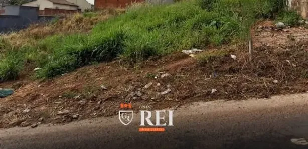 Terreno / Lote / Condomínio à venda, 300m² no Lindolfina, Rio Verde