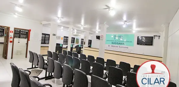 Prédio Inteiro à venda, 929m² no Rebouças, Curitiba