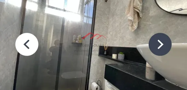 Apartamento com 2 Quartos à venda, 51m² no Vila São Pedro, Hortolândia