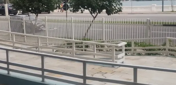 Kitnet para alugar, 60m² no Ponta da Praia, Santos