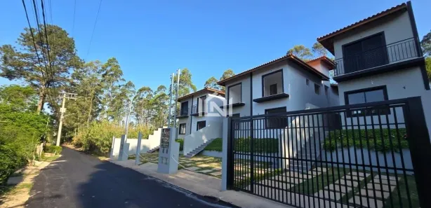 Casa de Condomínio com 3 Quartos à venda, 88m² no Jardim Europa, Vargem Grande Paulista