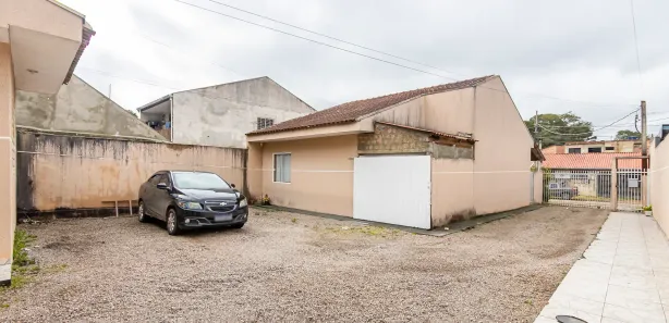Casa de Condomínio com 3 Quartos à venda, 65m² no Rio Pequeno, São José dos Pinhais
