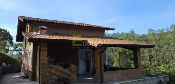 Fazenda / Sítio / Chácara com 2 Quartos à venda, 160m² no São Vicente, Mairiporã
