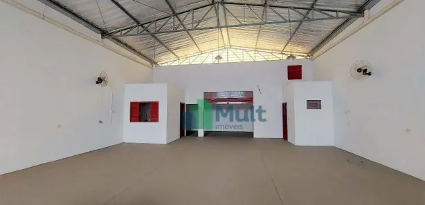 Galpão / Depósito / Armazém para alugar, 226m² no Campos Elíseos, Ribeirão Preto