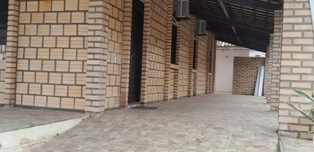 Casa de Condomínio com 4 Quartos para alugar, 10m² no , Saubara