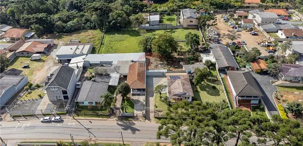 Terreno / Lote / Condomínio à venda, 8344m² no Lamenha Pequena, Almirante Tamandaré