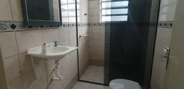 Casa com 1 Quarto para alugar, 50m² no Rudge Ramos, São Bernardo do Campo