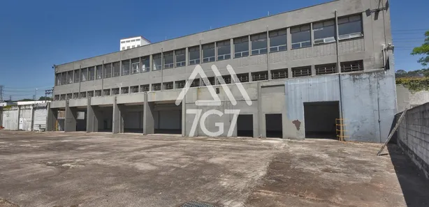 Prédio Inteiro para alugar, 1361m² no Jaguaré, São Paulo