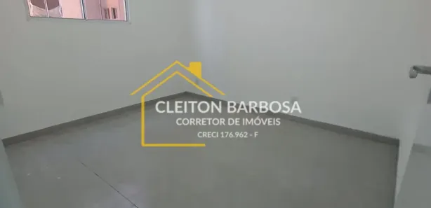 Apartamento com 2 Quartos para alugar, 44m² no Laranjeiras, Caieiras