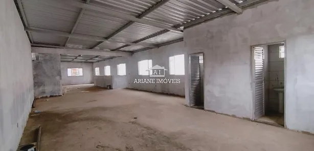 Loja / Salão / Ponto Comercial para alugar, 150m² no Vila Cruzeirinho, Vespasiano