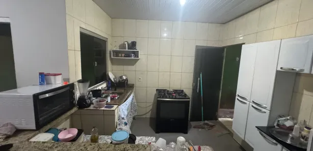 Casa com 2 Quartos à venda, 180m² no Setor Serra Dourada, Goianira