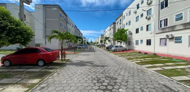 Apartamento com 2 Quartos à venda, 41m² no Maranguape I, Paulista