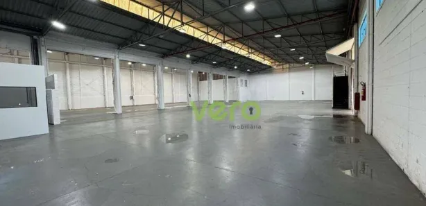 Galpão / Depósito / Armazém para alugar, 1978m² no Jardim Werner Plaas, Americana