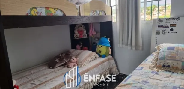Apartamento com 2 Quartos à venda, 55m² no Resplendor, Igarapé