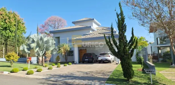 Casa de Condomínio com 5 Quartos à venda, 336m² no Residencial dos Lagos, Itupeva