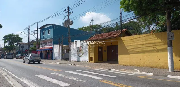 Casa Comercial com 3 Quartos para alugar, 433m² no Chácaras Ana Lúcia, Embu das Artes