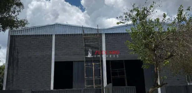 Galpão / Depósito / Armazém para alugar, 527m² no Jardim Jóia, Arujá