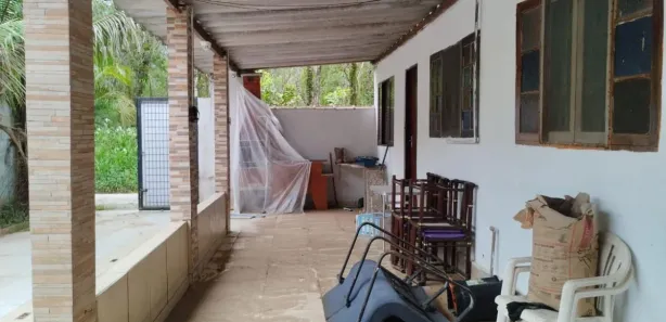Fazenda / Sítio / Chácara com 2 Quartos à venda, 1500m² no , Mongaguá