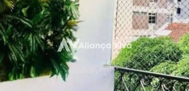 Apartamento com 3 Quartos à venda, 150m² no Lagoa, Rio de Janeiro