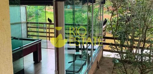 Fazenda / Sítio / Chácara com 3 Quartos à venda, 160m² no Nossa Senhora do Amparo, Barra Mansa