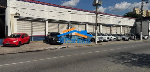 Galpão / Depósito / Armazém para alugar, 2200m² no km 18, Osasco