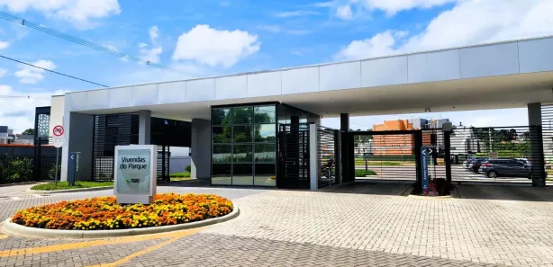 Terreno / Lote / Condomínio à venda, 128m² no Santa Cândida, Curitiba