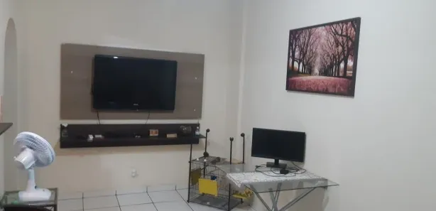 Apartamento com 1 Quarto para venda ou aluguel, 45m² no Itararé, São Vicente