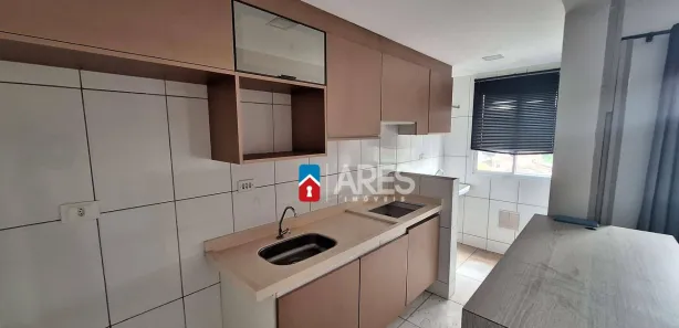 Apartamento com 2 Quartos para alugar, 49m² no Vila Massuchetto, Americana