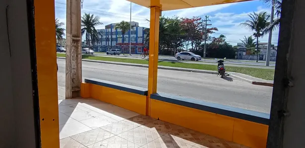 Loja / Salão / Ponto Comercial para alugar, 55m² no Unamar (Tamoios), Cabo Frio