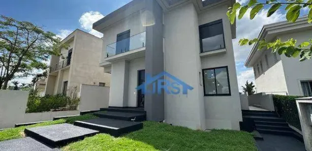 Casa de Condomínio com 5 Quartos à venda, 580m² no Tamboré, Santana de Parnaíba