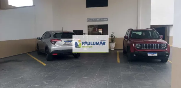 Apartamento com 2 Quartos para alugar, 62m² no Balneário Itaóca, Mongaguá