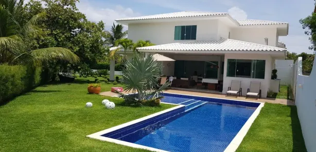 Casa com 5 Quartos à venda, 345m² no Centro, Camaçari