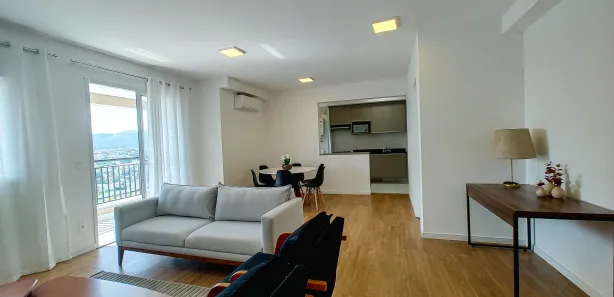 Apartamento com 3 Quartos para venda ou aluguel, 109m² no Tamboré, Barueri