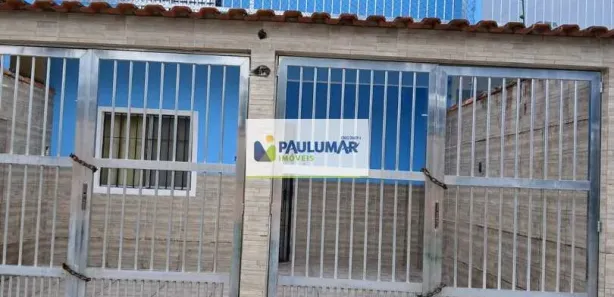 Sobrado com 2 Quartos à venda, 70m² no Balneário Agenor de Campos, Mongaguá