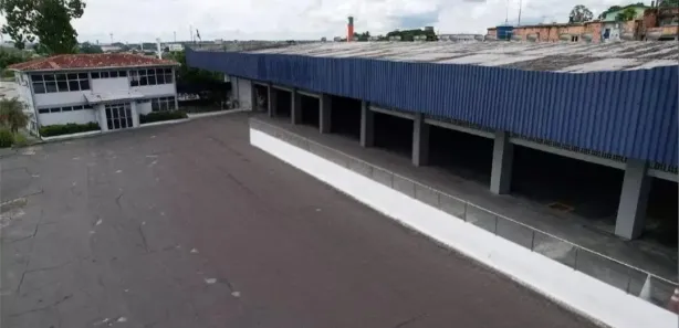 Galpão / Depósito / Armazém para alugar, 2700m² no Japiim, Manaus