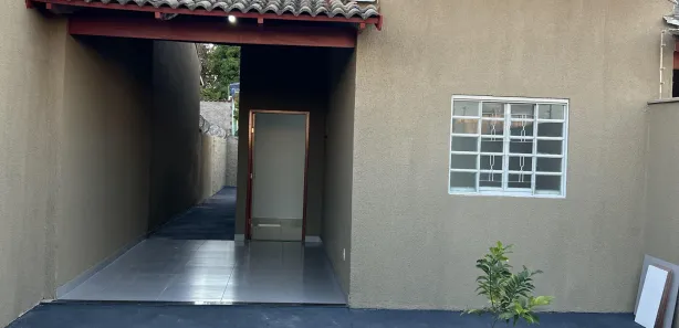 Casa com 2 Quartos à venda, 80m² no Setor Ponta Kayana, Trindade
