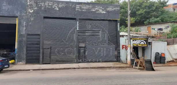 Galpão / Depósito / Armazém para alugar, 175m² no Quitaúna, Osasco