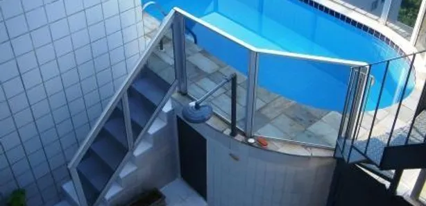 Cobertura com 2 Quartos para alugar, 150m² no Enseada, Guarujá