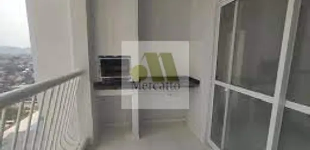 Cobertura com 3 Quartos à venda, 125m² no Vila Bonfim, Embu das Artes