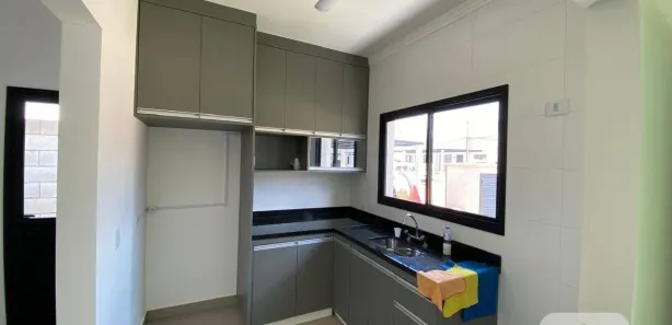 Casa de Condomínio com 3 Quartos para alugar, 82m² no Aglomeração Urbana de Jundiaí, Louveira